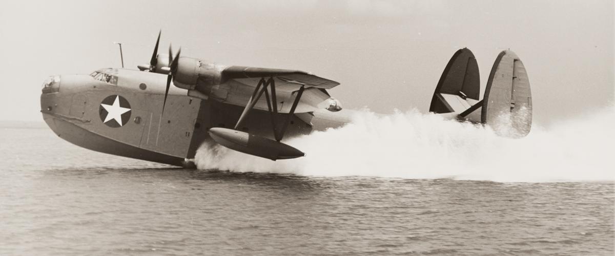 Martin Mariner PBM-3