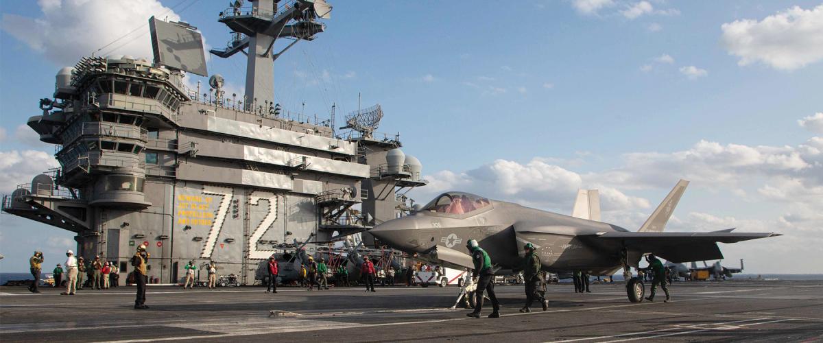 aircraft carrier