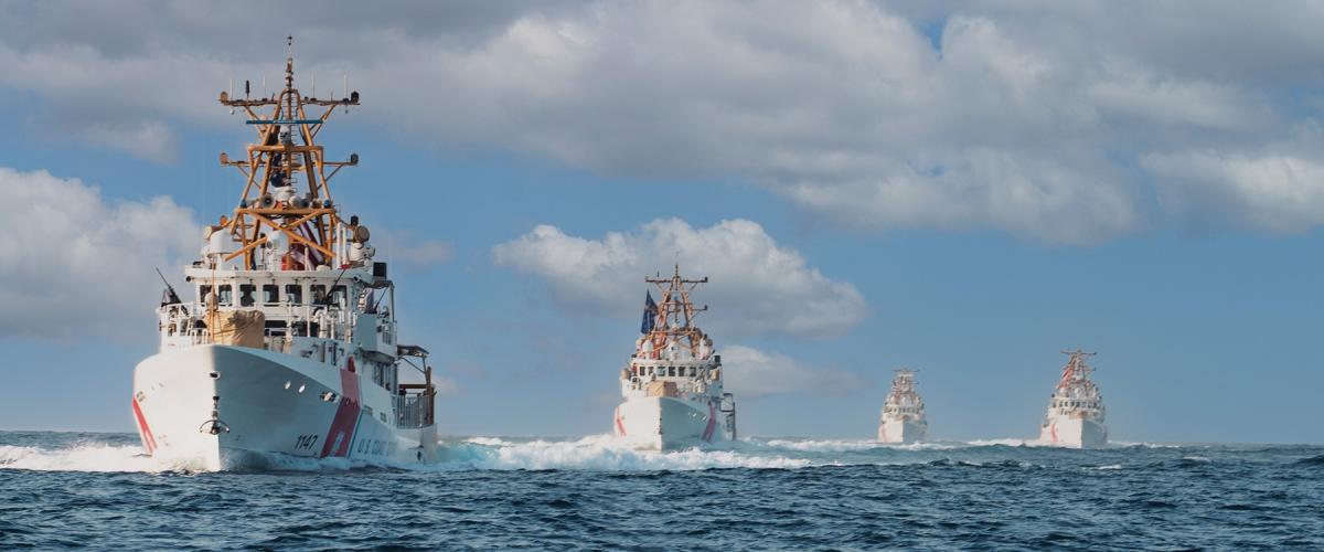 USCGC Clarence Sutphin Jr. (WPC-1147)