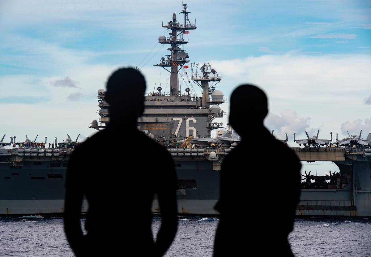 While they may be a good start, individual conversations will not solve the Navy’s problems with race. 