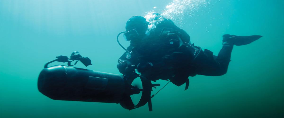 Midget submarines 