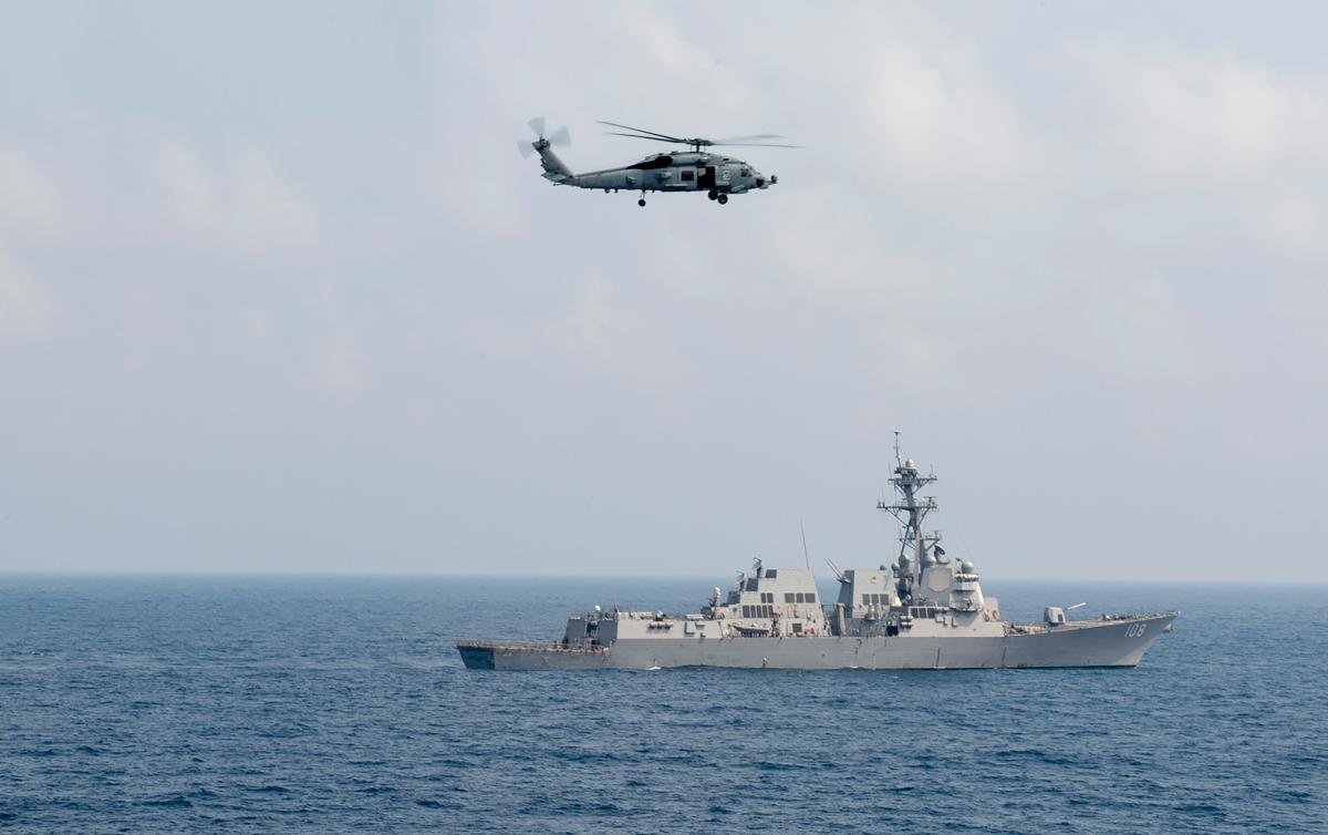 antisubmarine and surface warfare functions