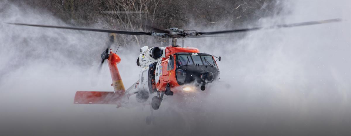 Helicopter