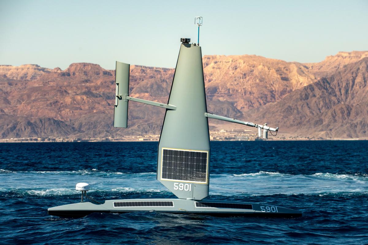 Saildrone