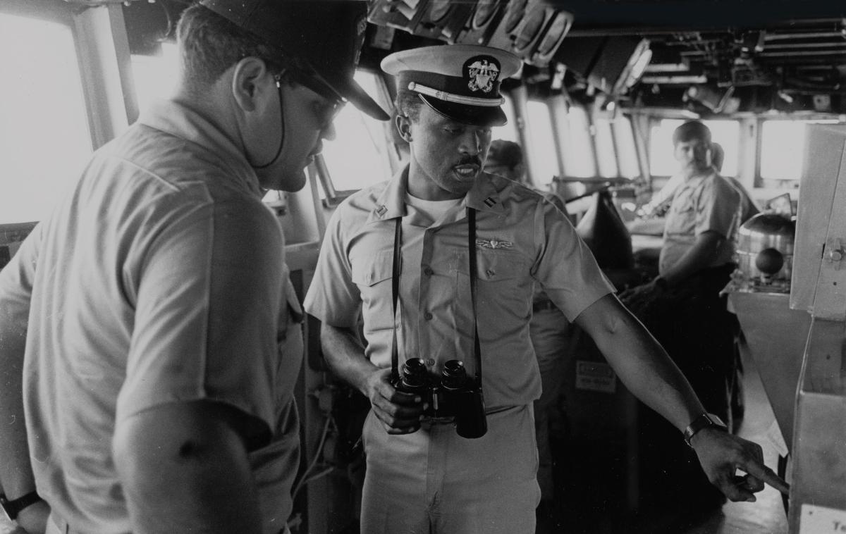 Officers, archive photo 
