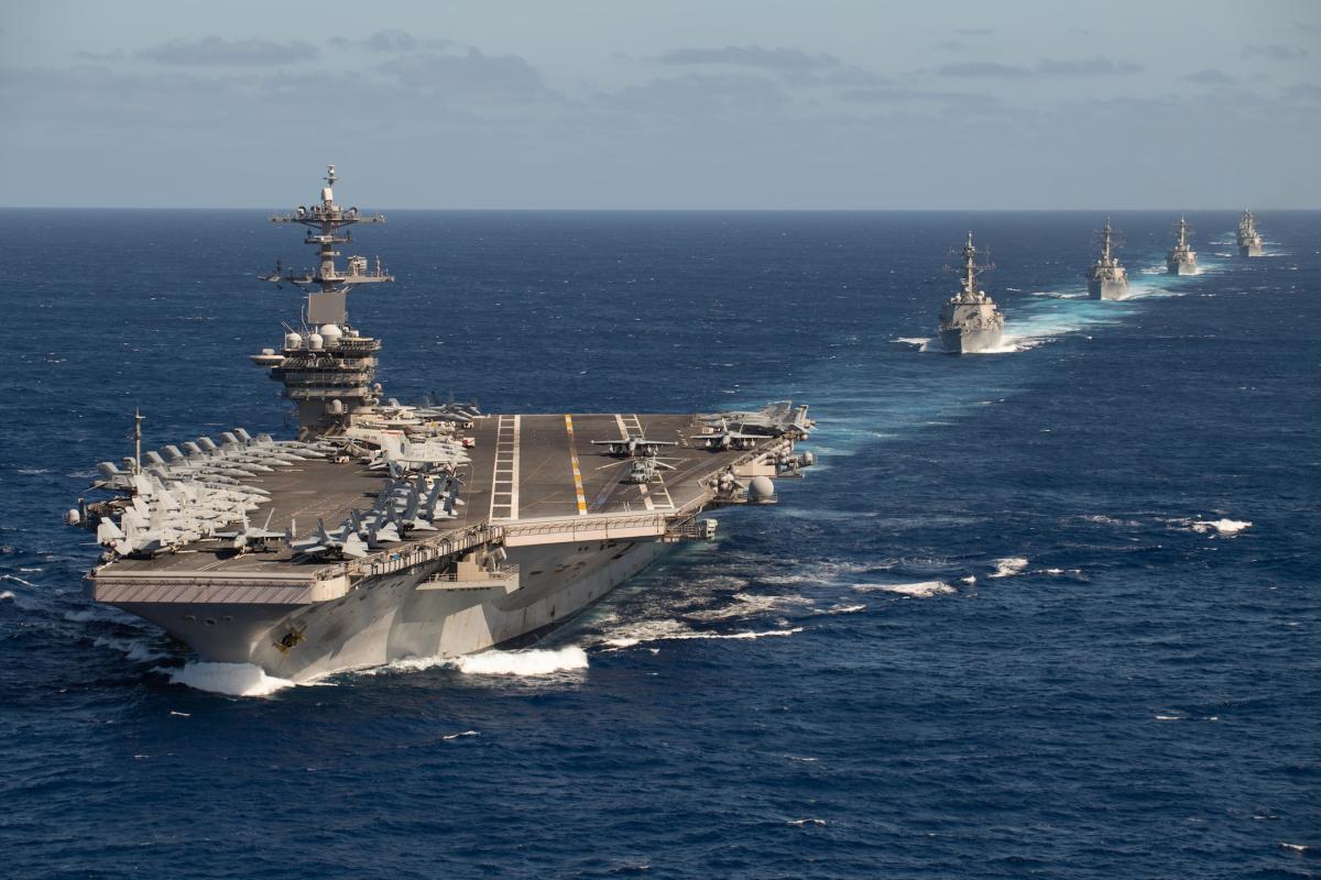 Roosevelt Strike Group