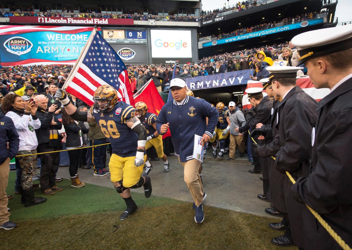 Navy Football