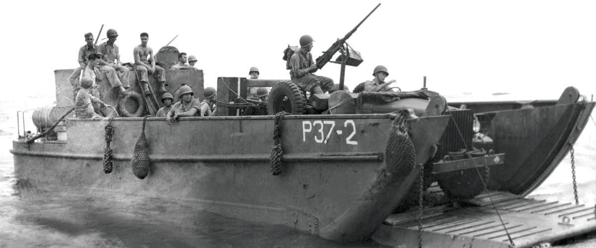 Guadalcanal landings