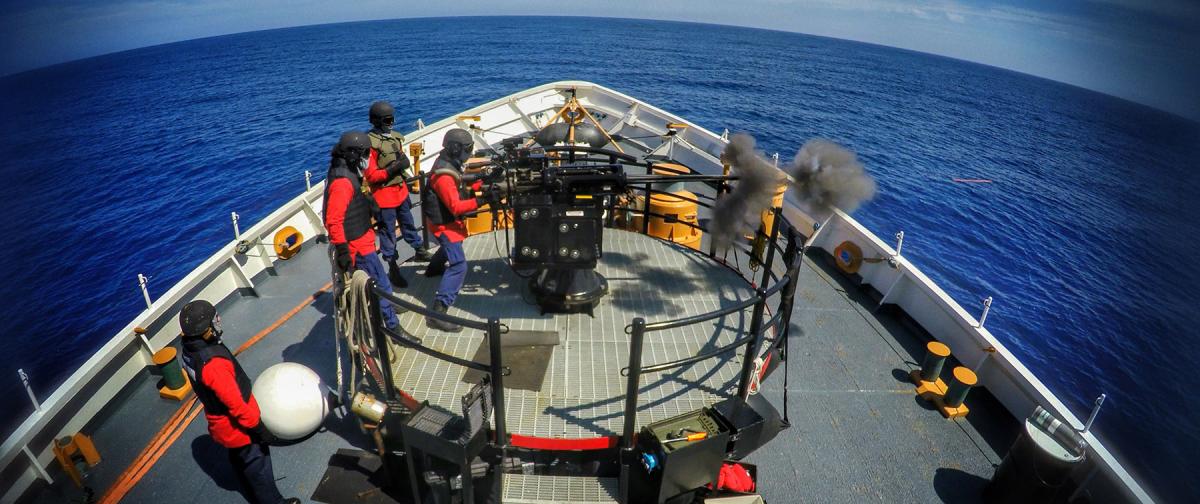 Coast Guard