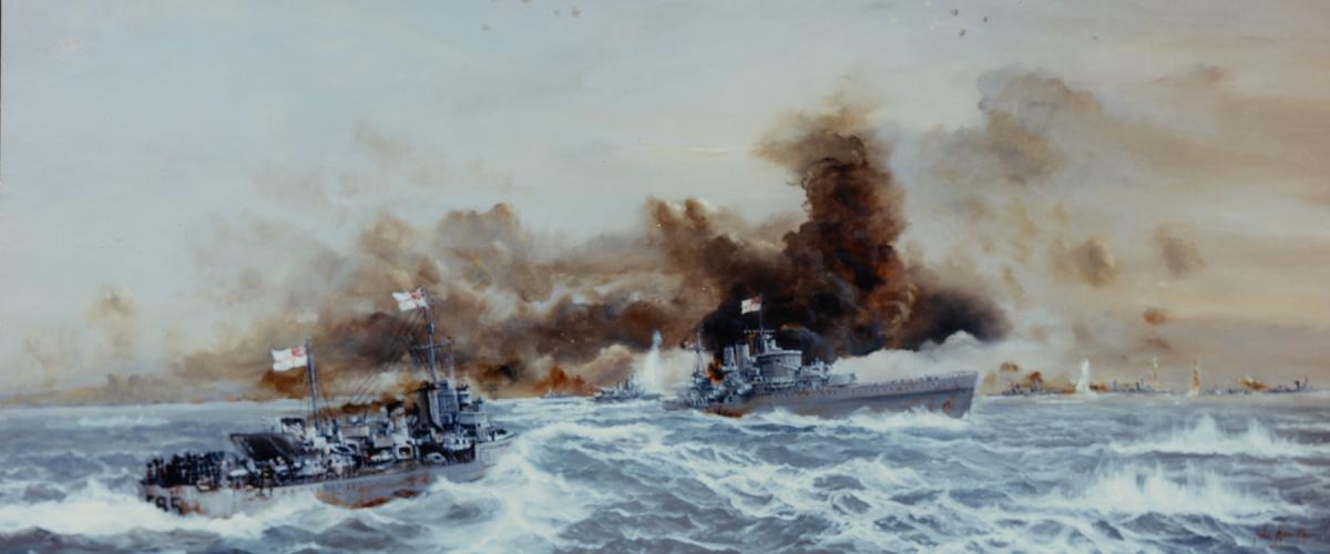 Battle of Java Sea