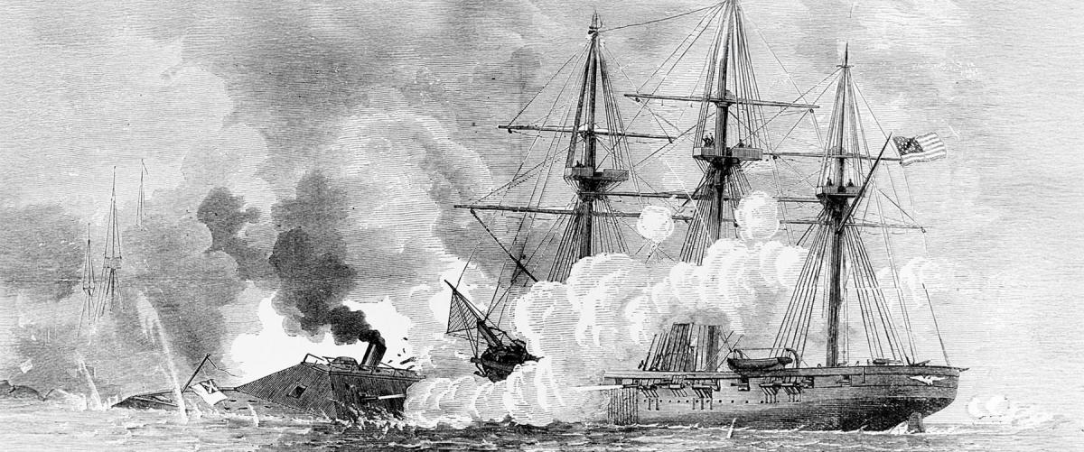 Battle of Mobile Bay