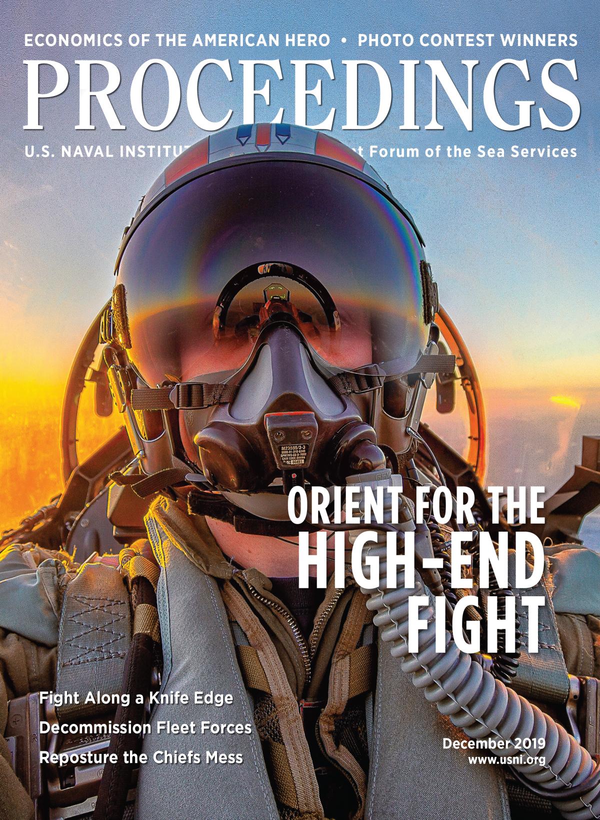 Proceedings - December 2019 Vol. 145/12/1,402 Cover