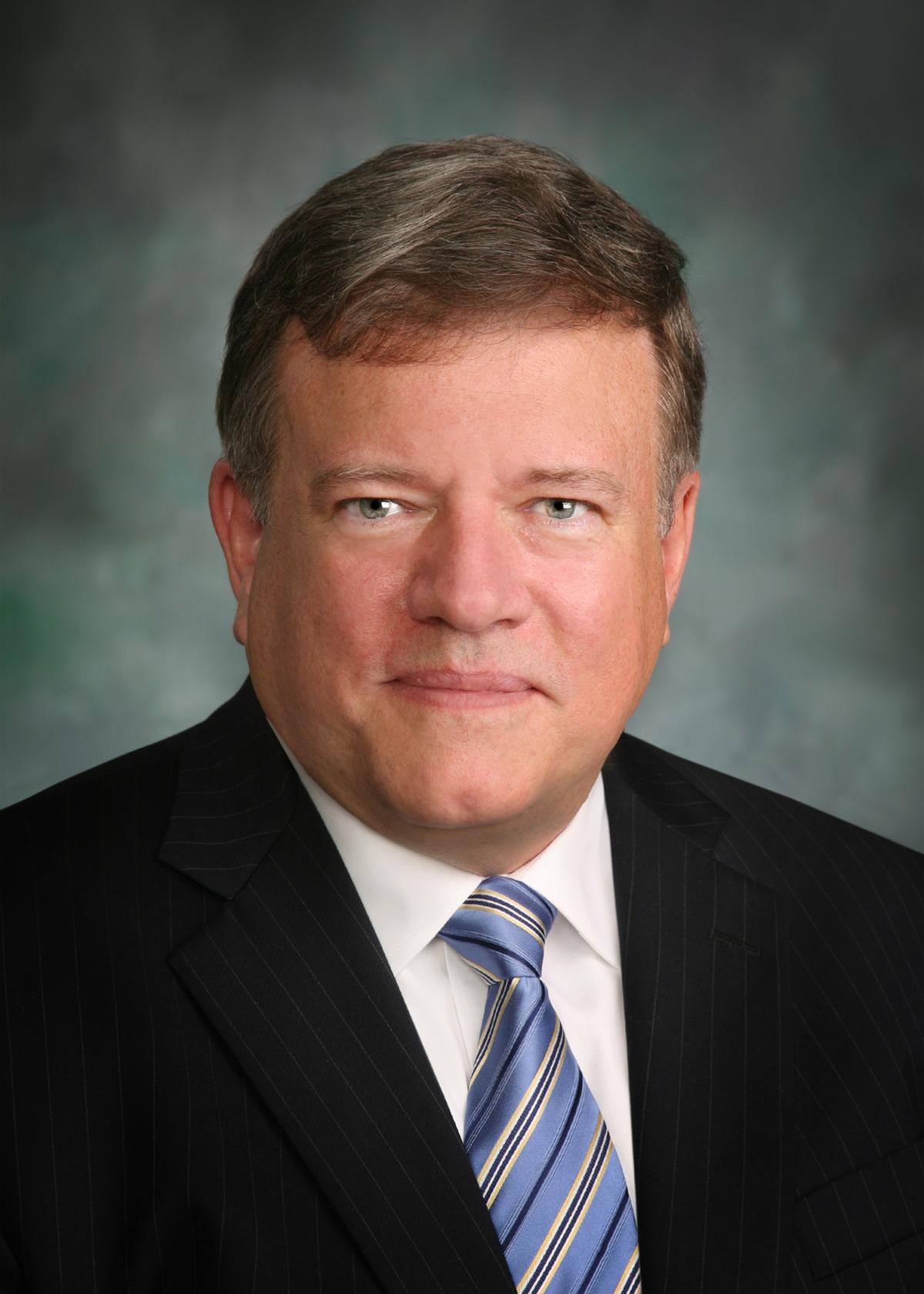 Portrait of VADM Peter H. Daly, U.S. Navy (Retired)
