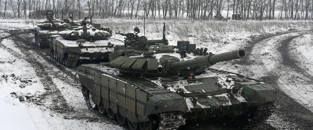 tanks