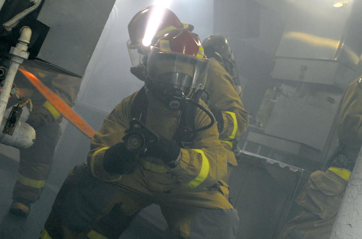 The Navy needs to turn up the heat, literally and figuratively, during battle drills to identify the breaking points of sailors, and then create backup plans.