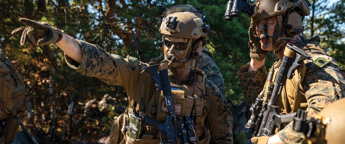 Marines