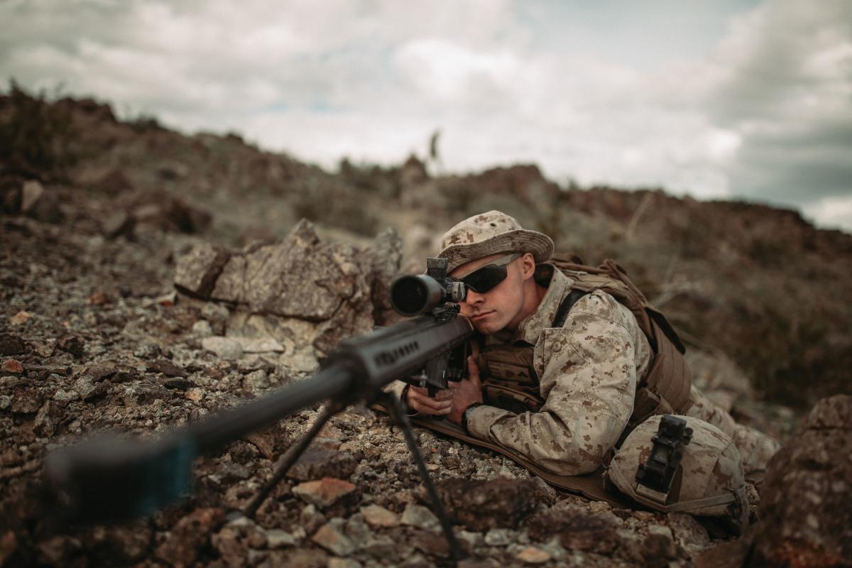 The Marine Corps is getting rid of Scout Snipers - Task & Purpose