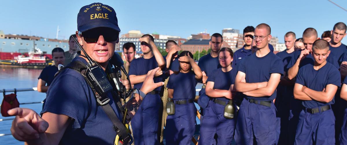 The Coast Guard Must Balance Its Boatswain&rsquo;s Mate Force 
