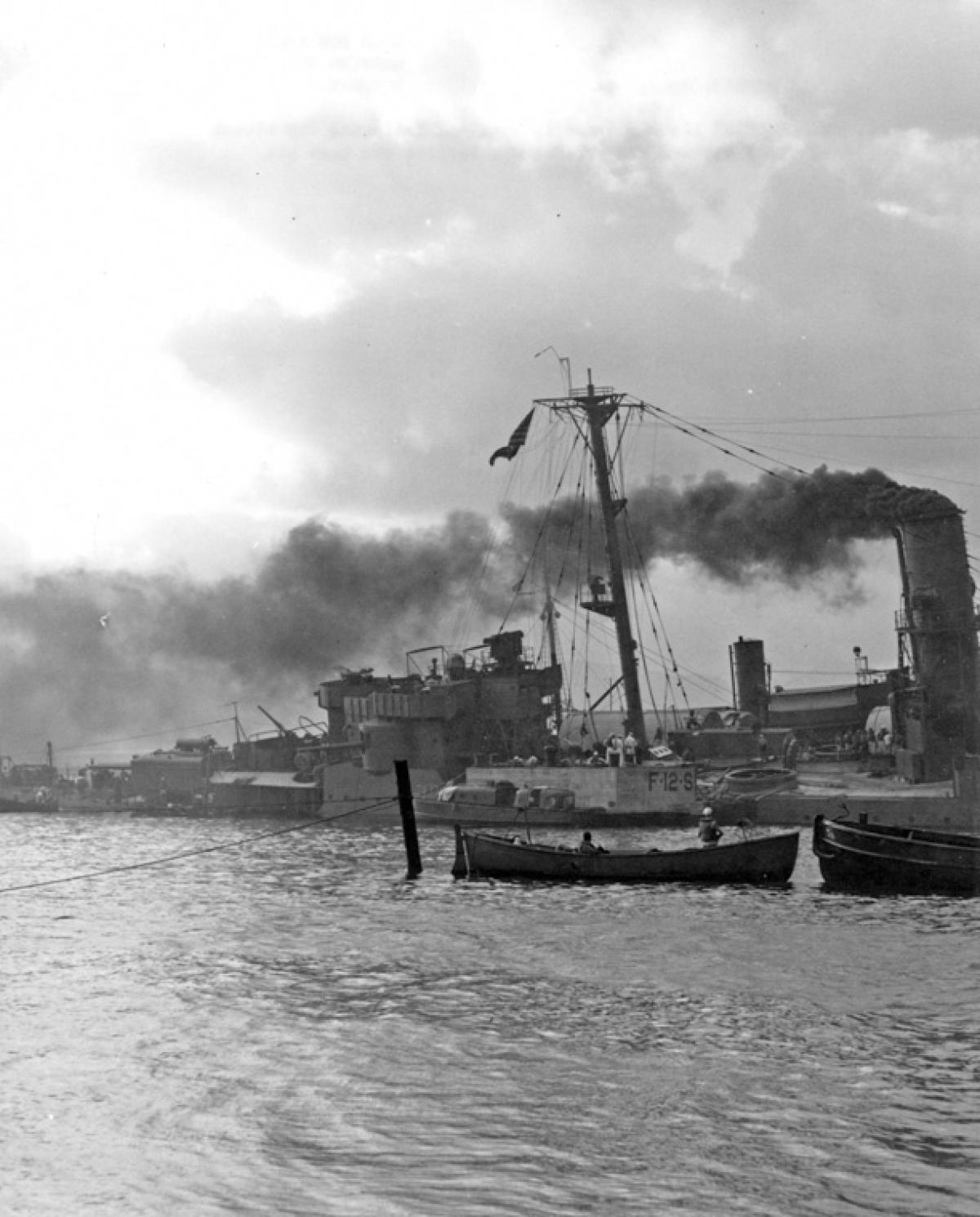 Pearl harbor facts picture