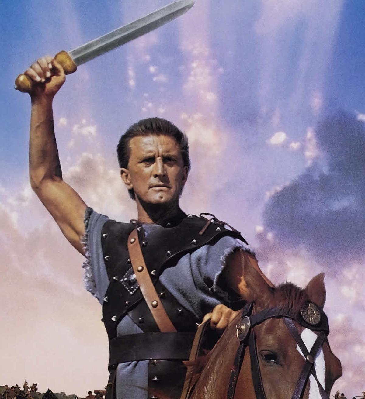 Spartacus history image