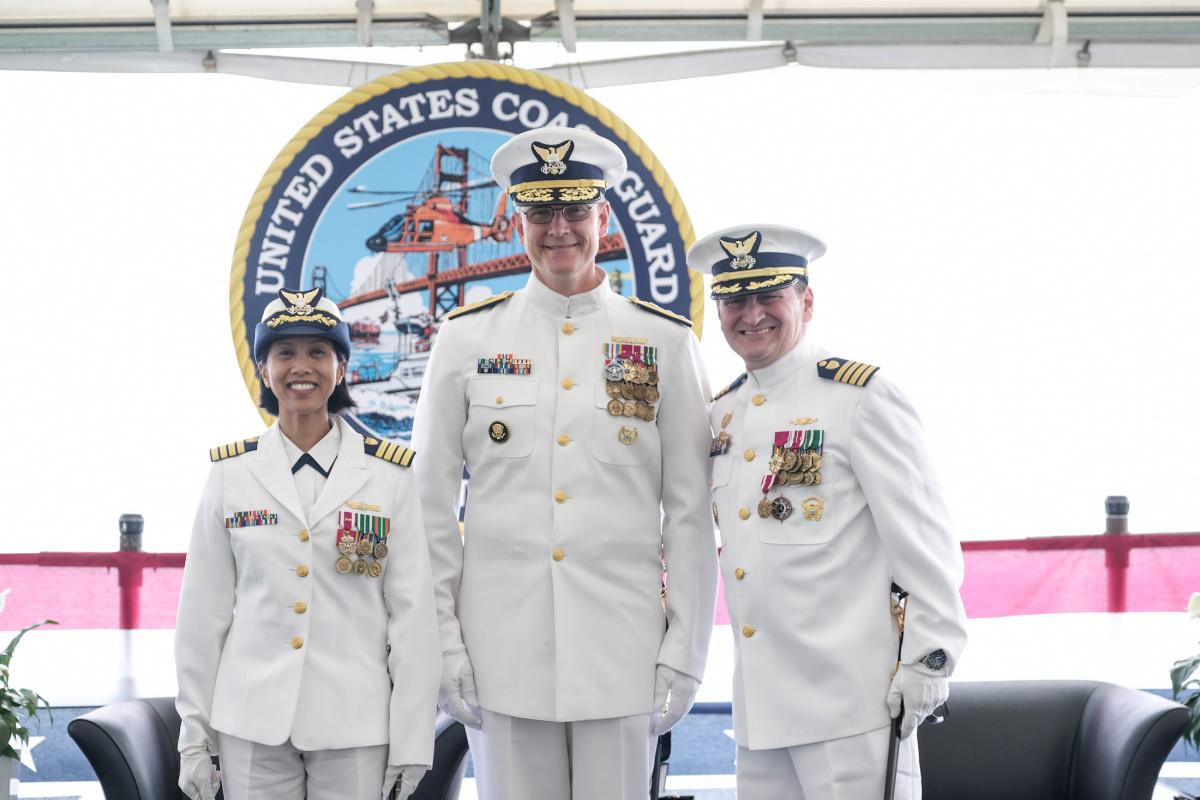 Coast Guard commanders and captains completing fellowships and senior service schools should be screened for part-time work with a strategic studies group before moving on to demanding command positions.
