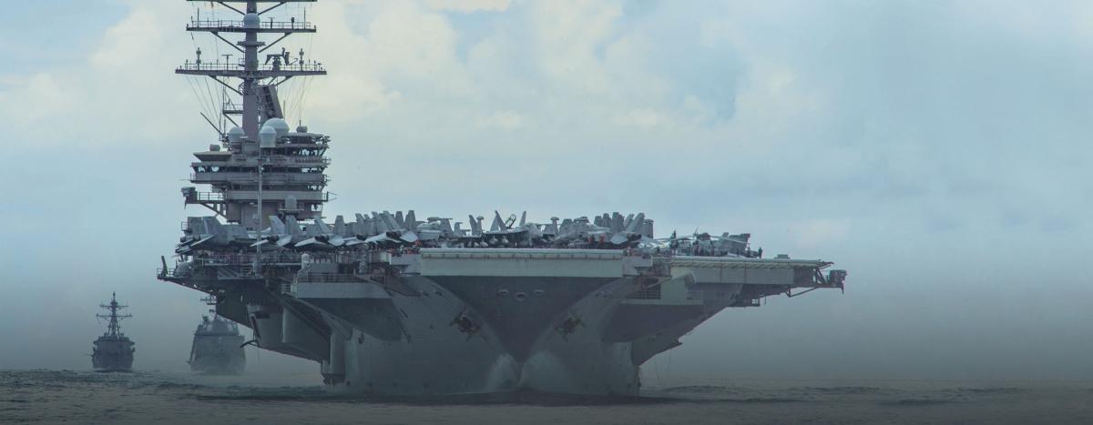 aircraft carrier