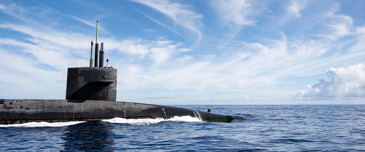 submarine