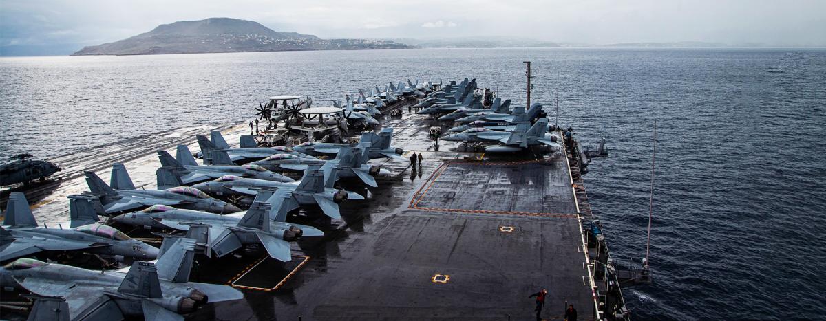 aircraft carrier