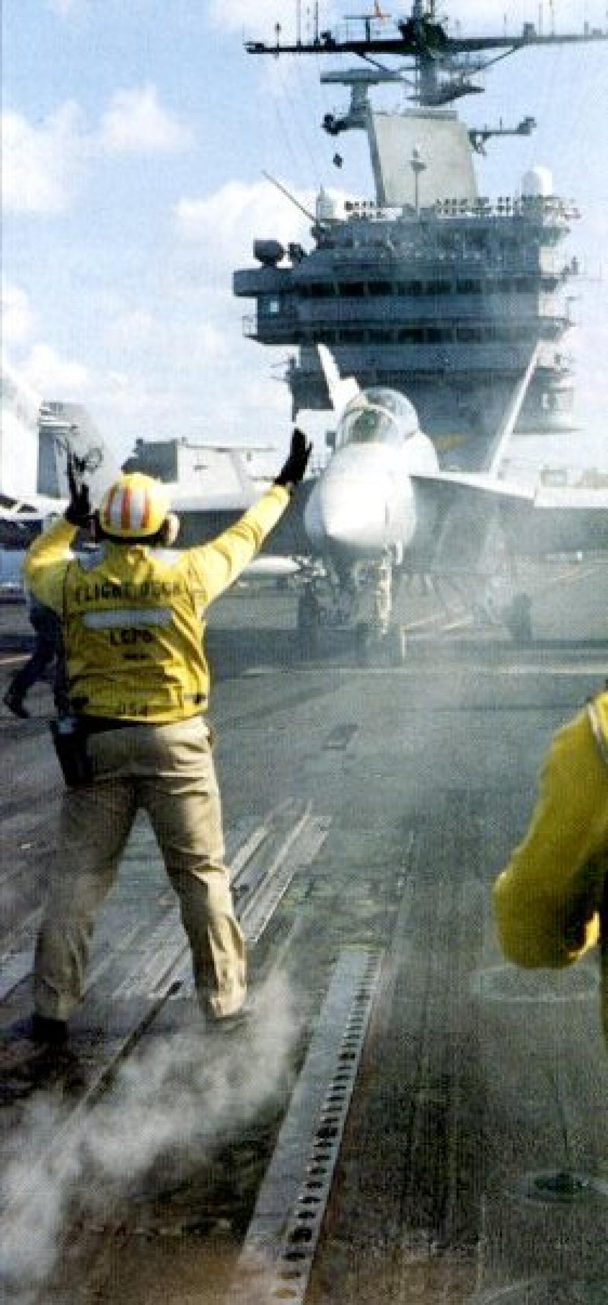 U.S. NAVY (T. W. HENSLEY)