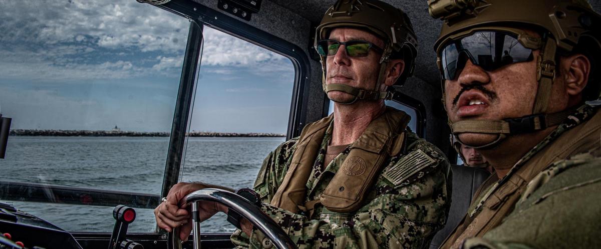 Navy Reserves