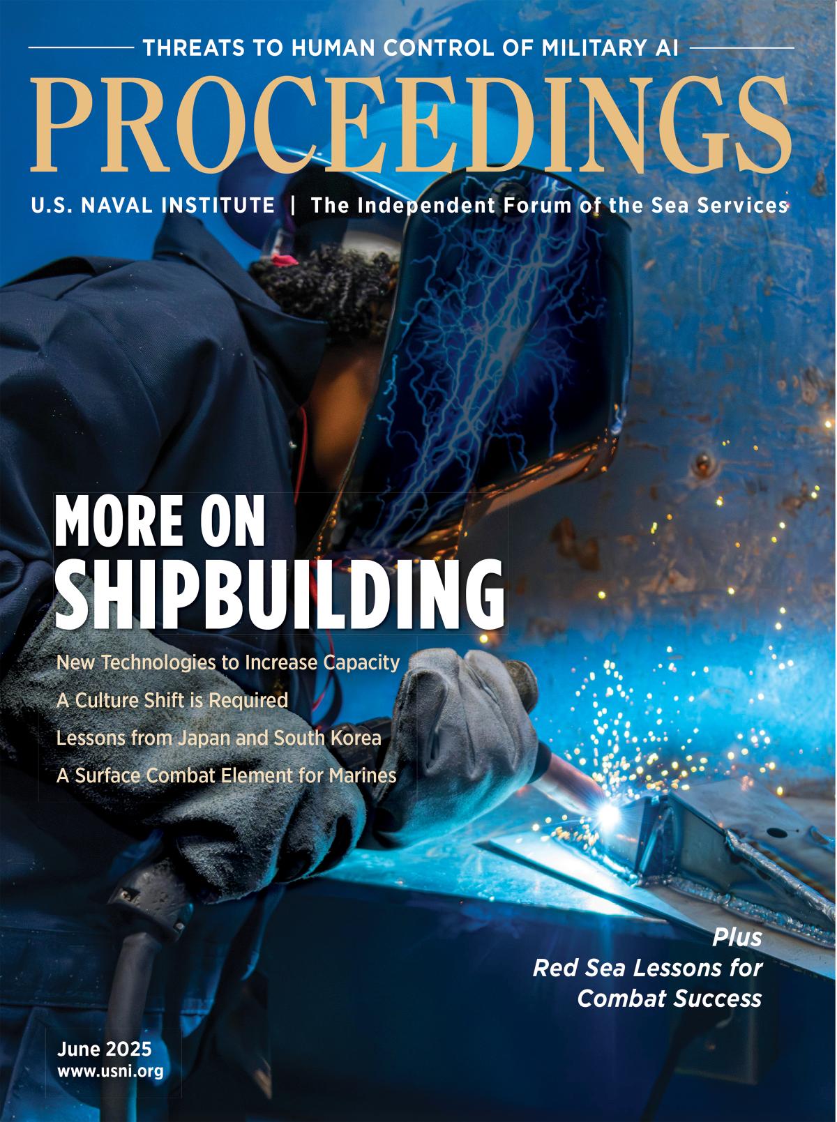 June 2025 Proceedings Cover 