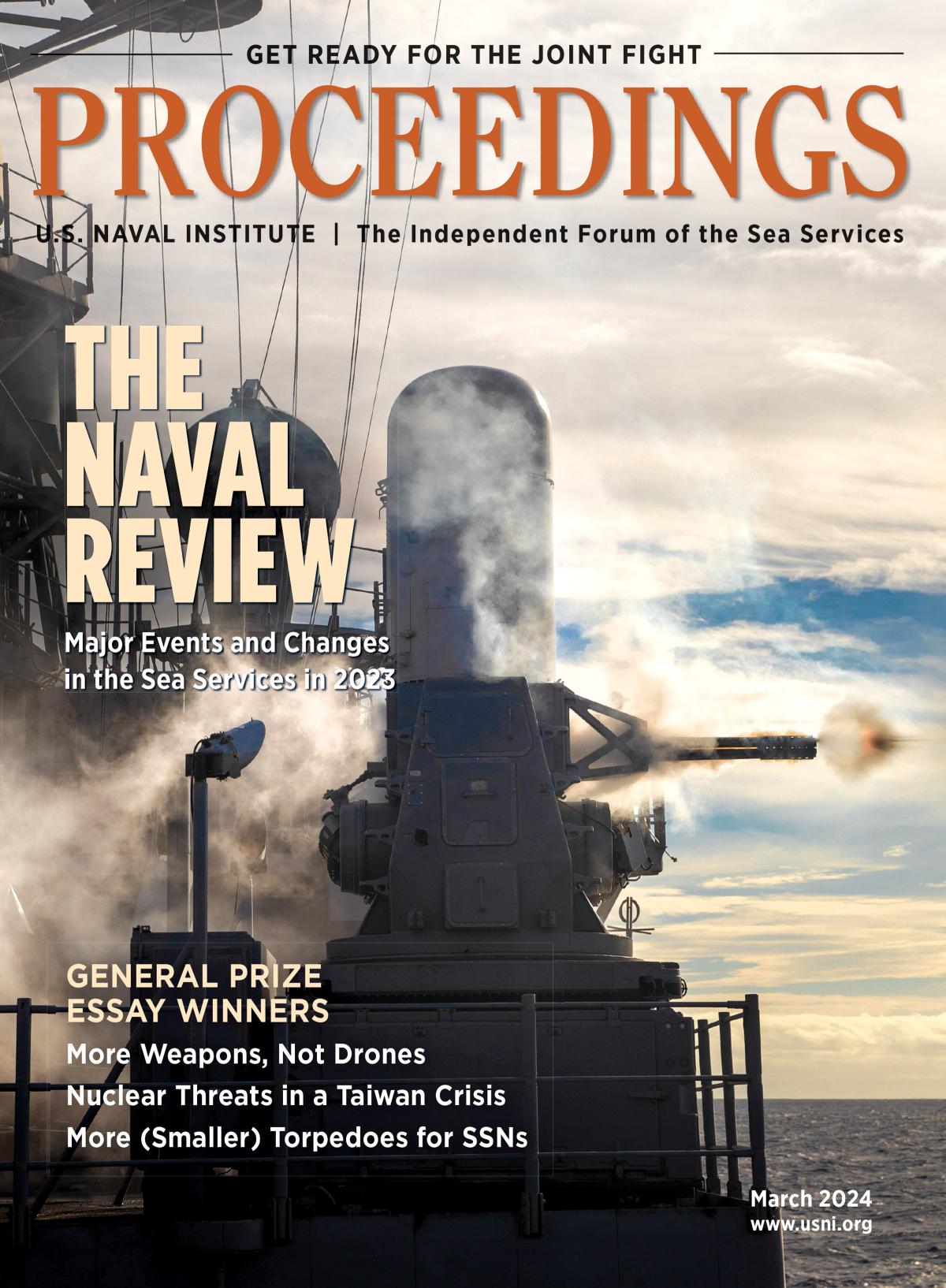 March 2024 Cvr PRO