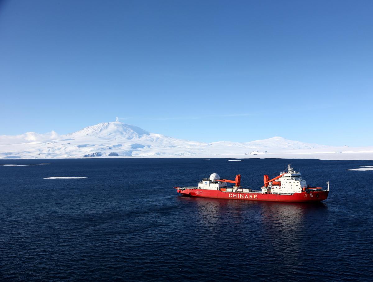 Chinese Ice Breaker