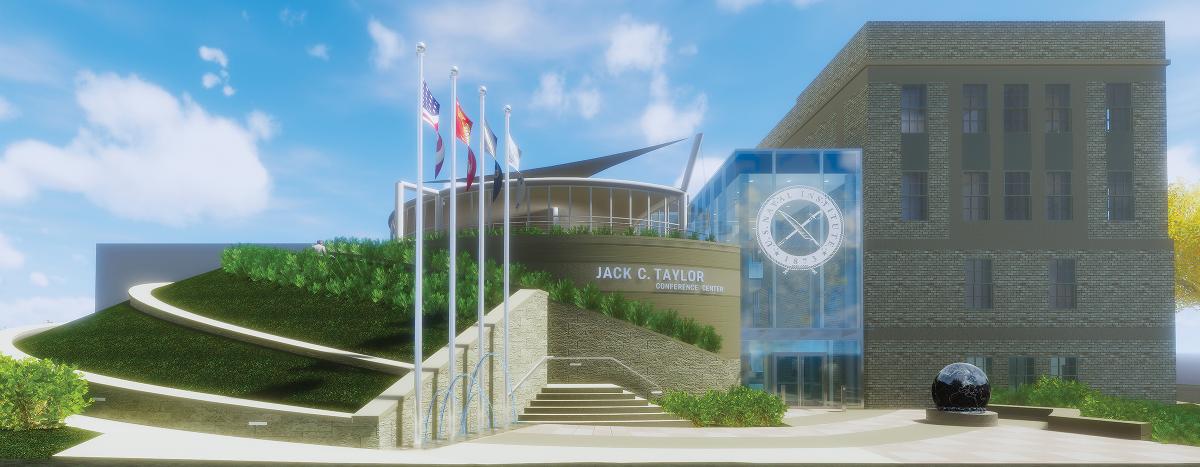Jack C. Taylor Conference Center