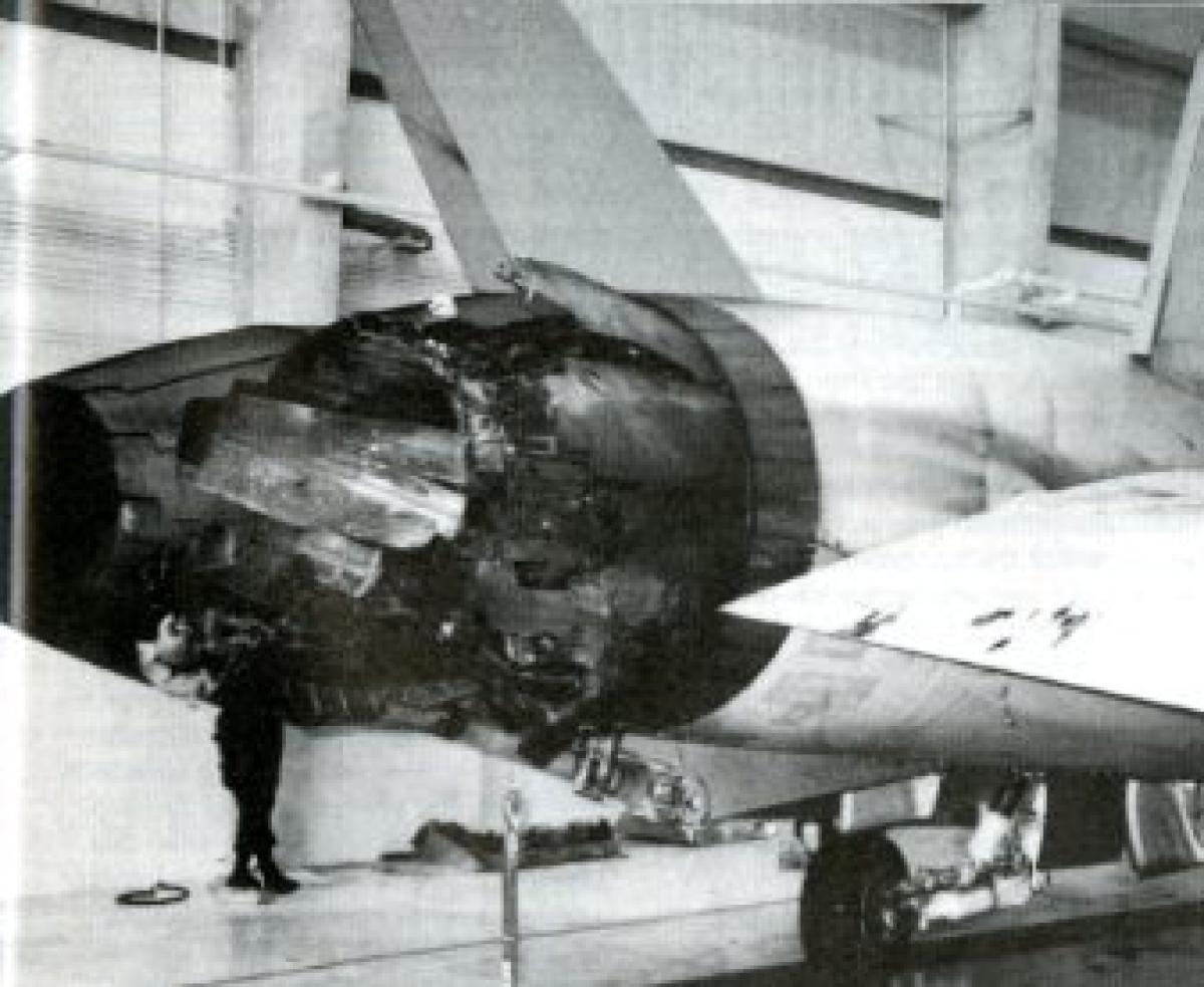 MCDONNELL DOUGLAS