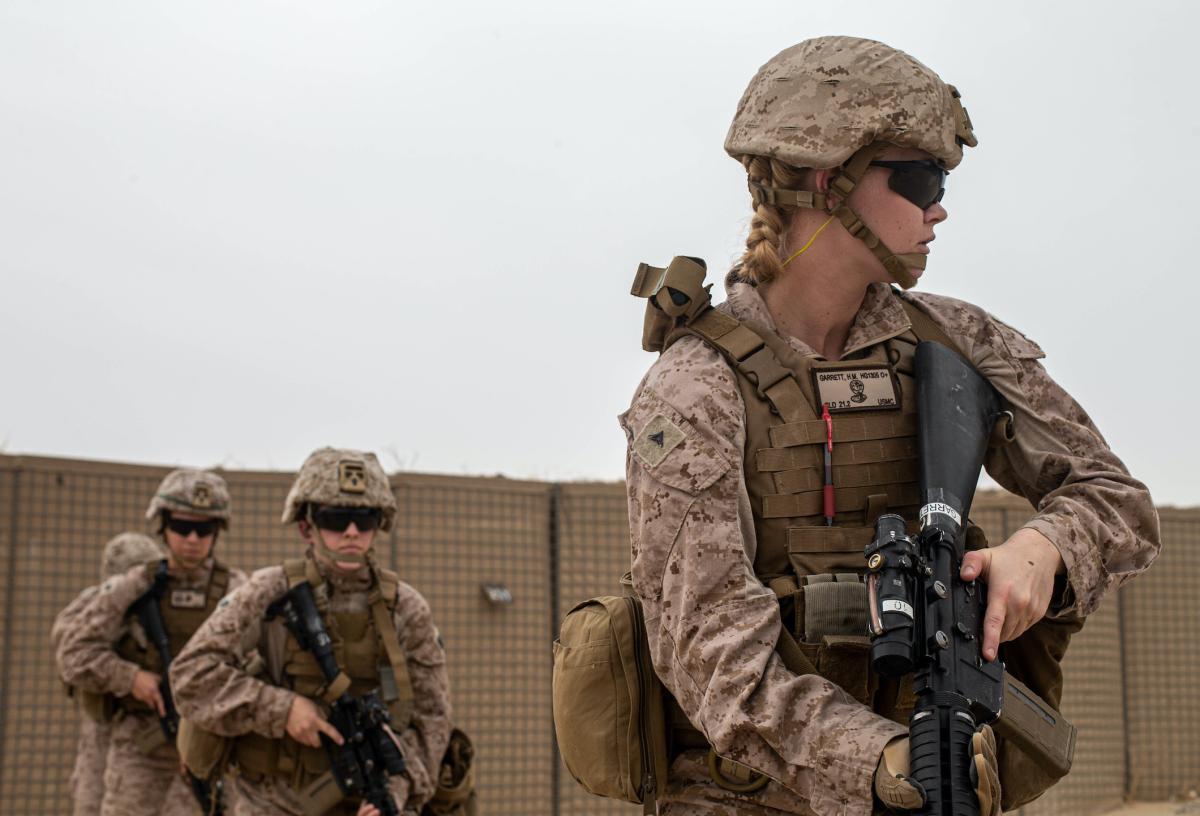 Marine