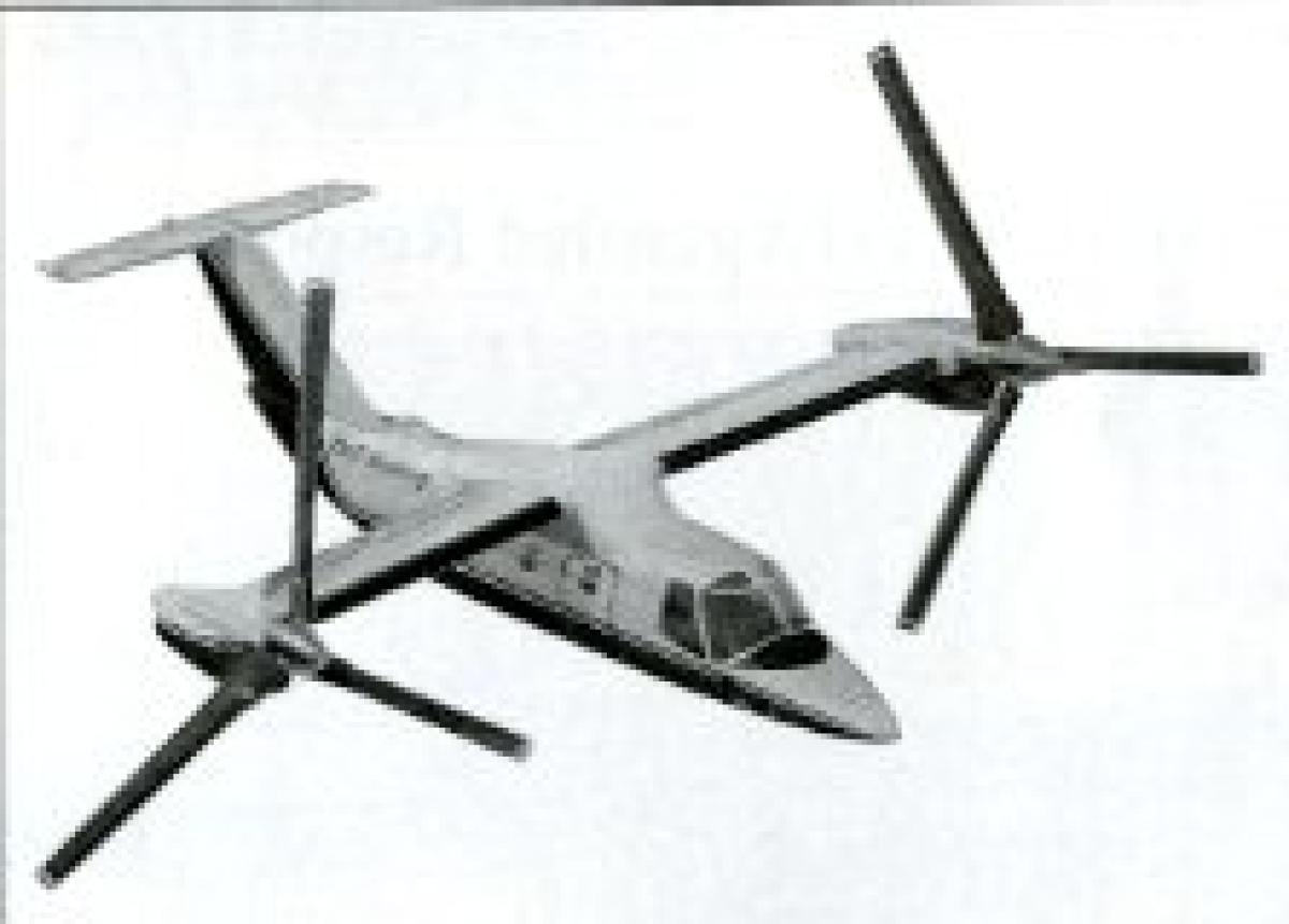 BELL BOEING
