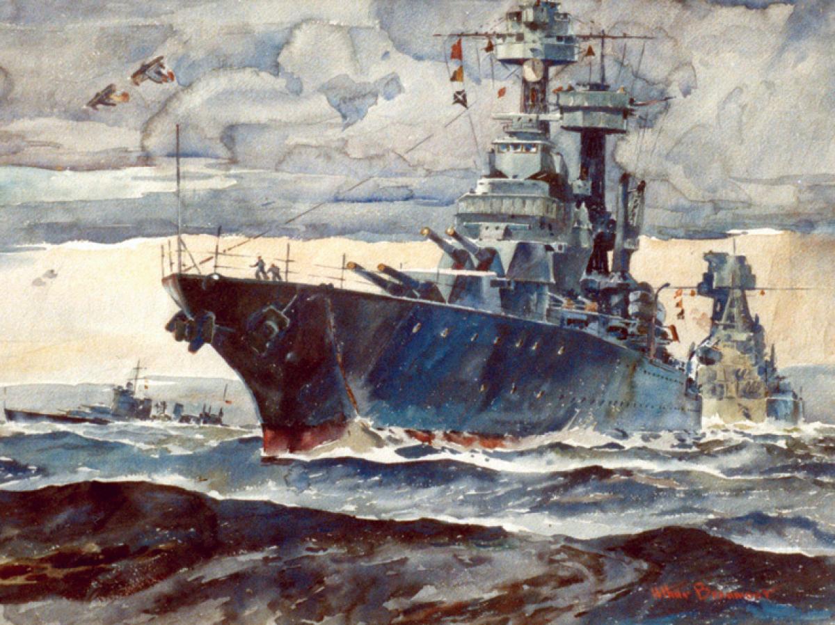 U.S. Naval Institute Photo Archive