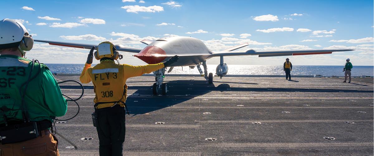 The MQ-25