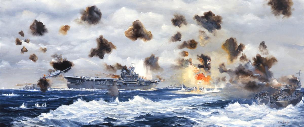USS Yorktown