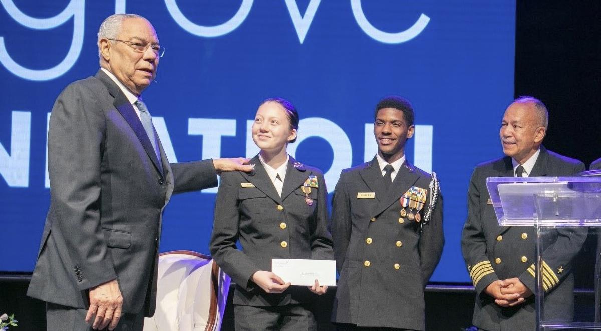 General Colin Powell