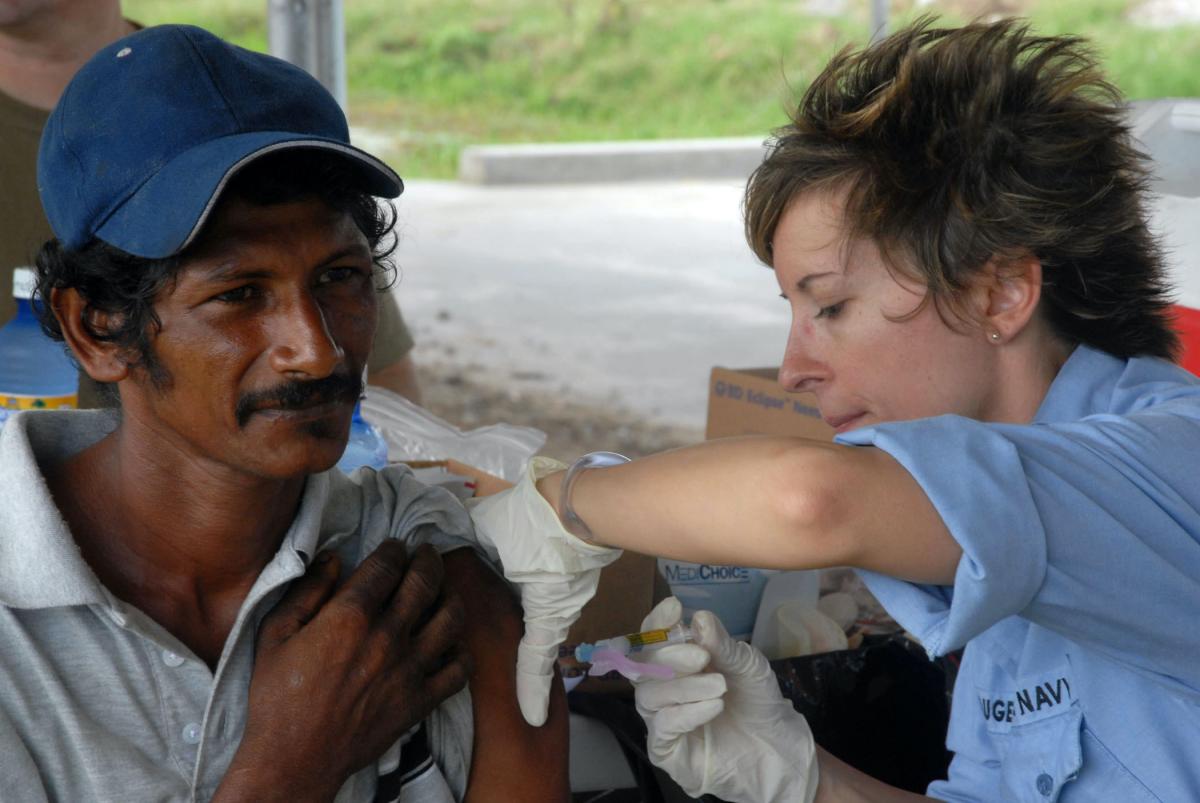 Vaccine