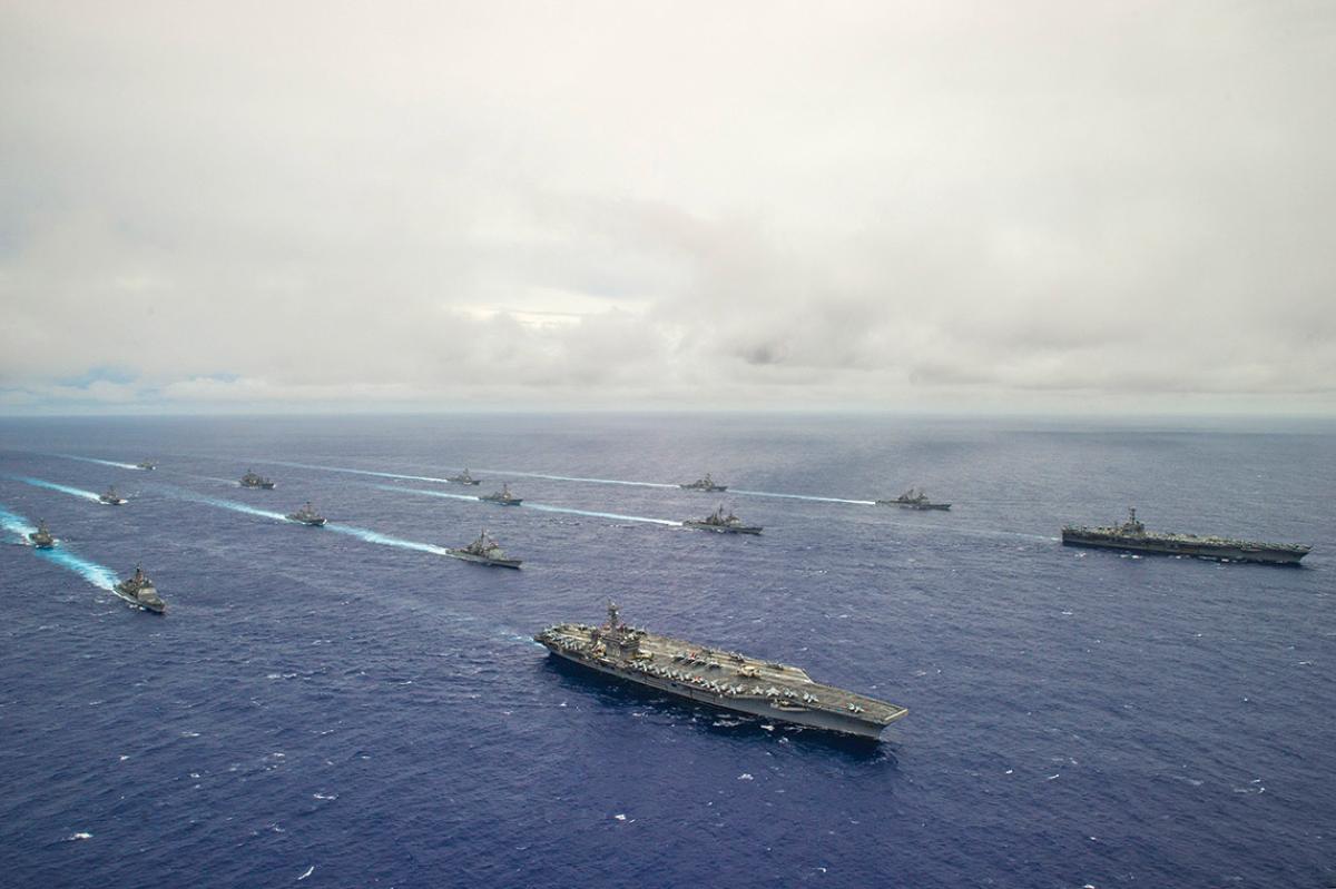 U.S. Navy (Paolo Bayas)