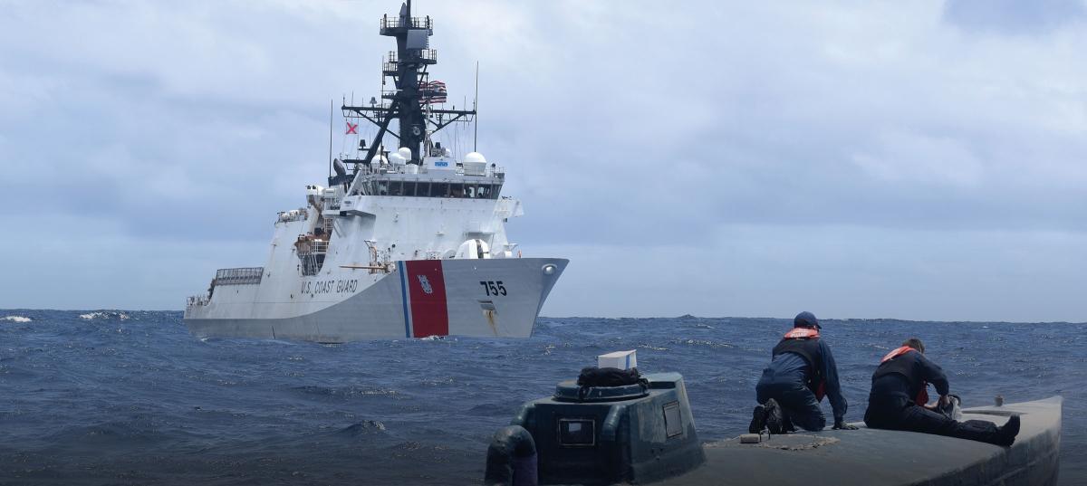 USCGC Munro (WMSL-755)