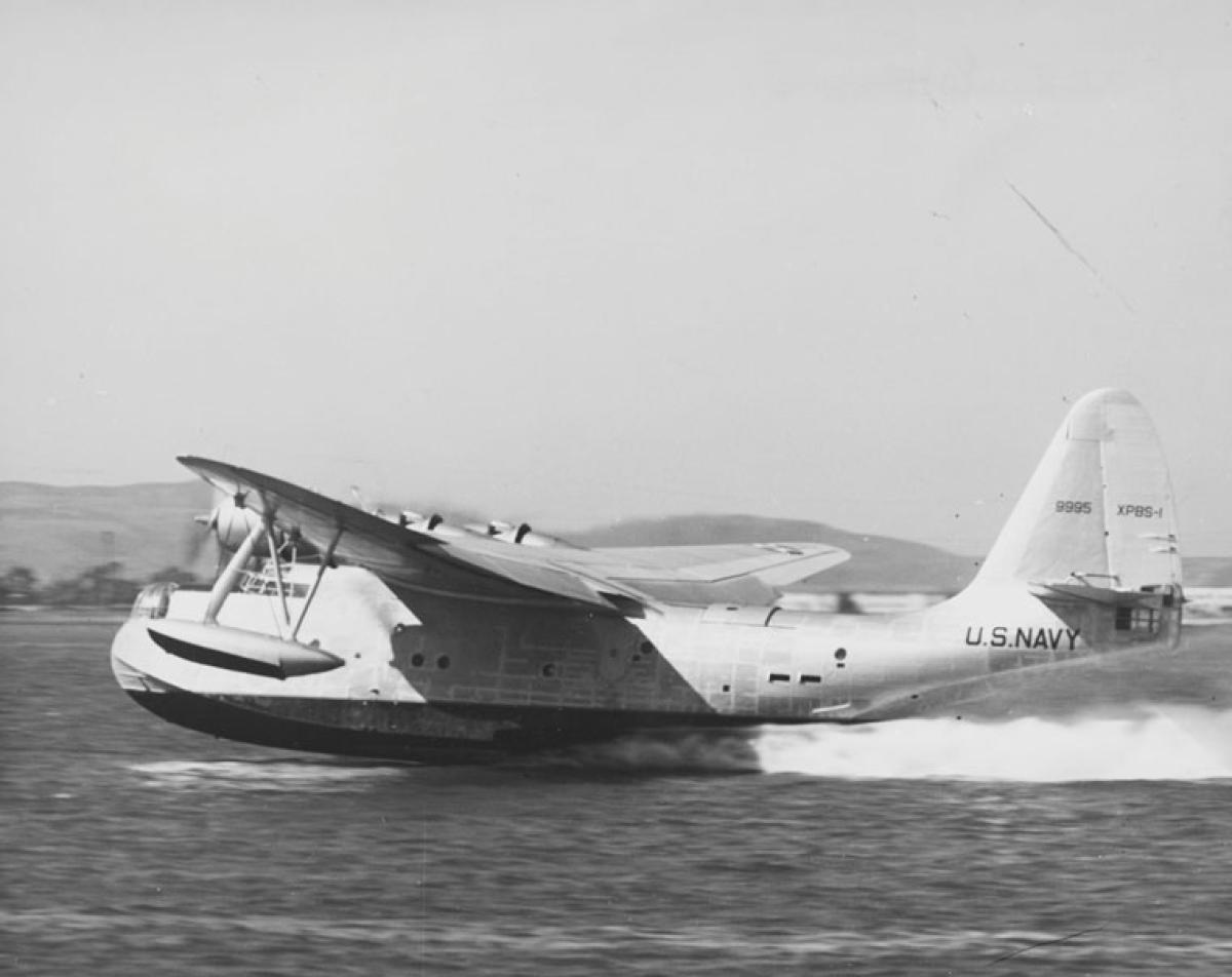 Sikorsky Flying Boats