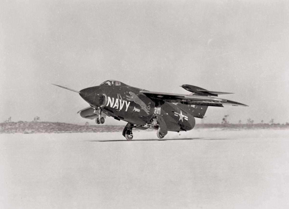The Jaguar That Couldn't | Naval History Magazine - December 2020 Volume 34, Number 6