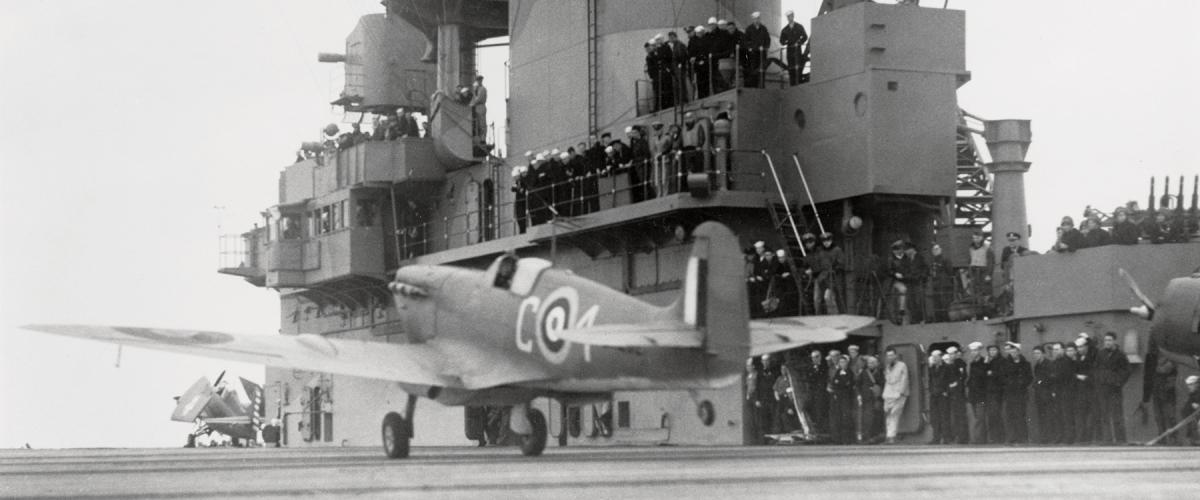 Royal Air Force Spitfire V