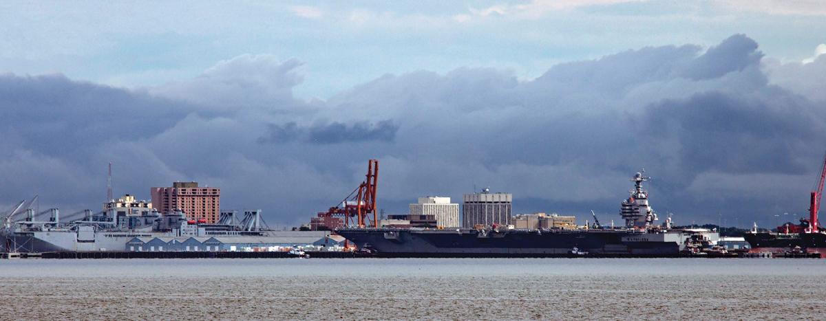USS Gerald R. Ford (CVN-78)