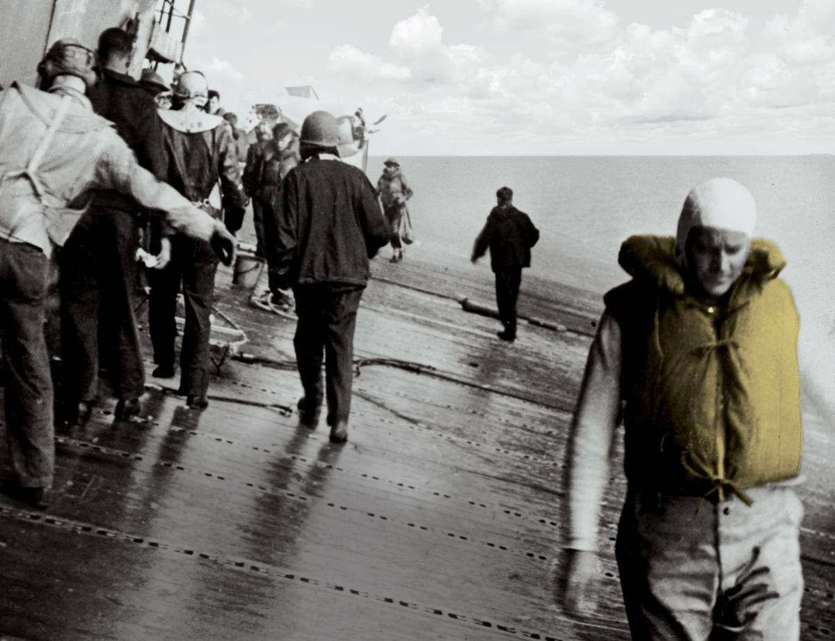Naval Institute Photo Archives