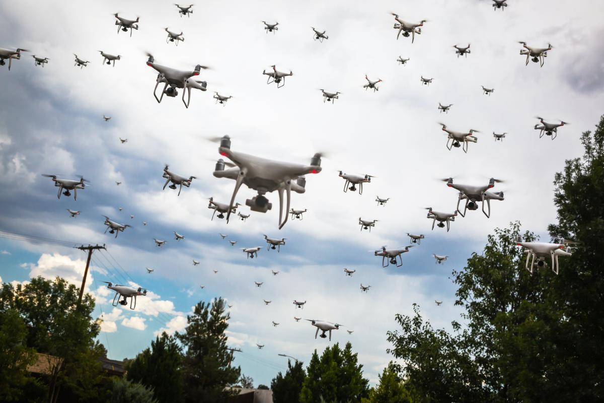 drones 